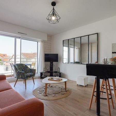 Studio Entierement Renove A Deux Pas Des Plages Бискаррос Экстерьер фото