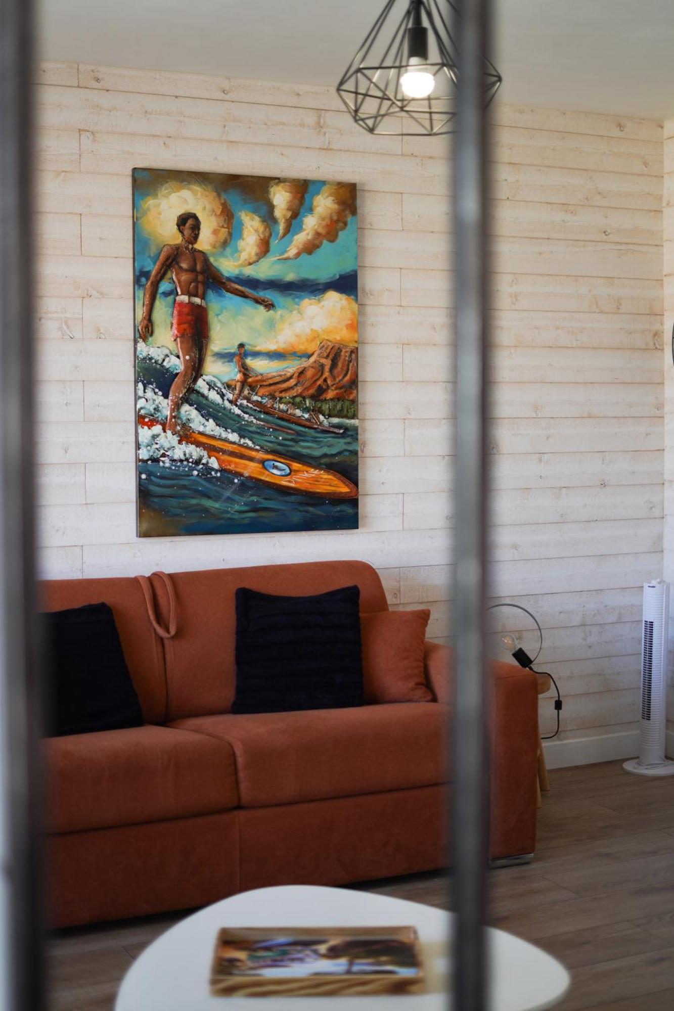 Studio Entierement Renove A Deux Pas Des Plages Бискаррос Экстерьер фото