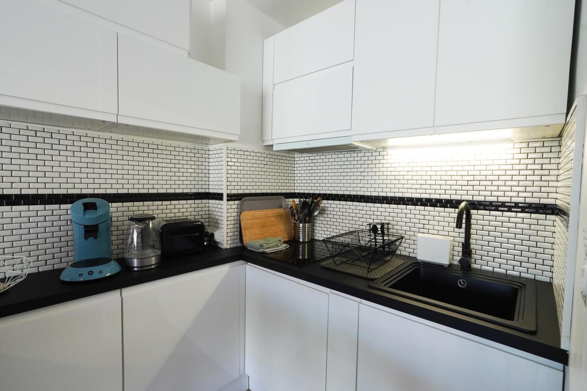 Studio Entierement Renove A Deux Pas Des Plages Бискаррос Экстерьер фото