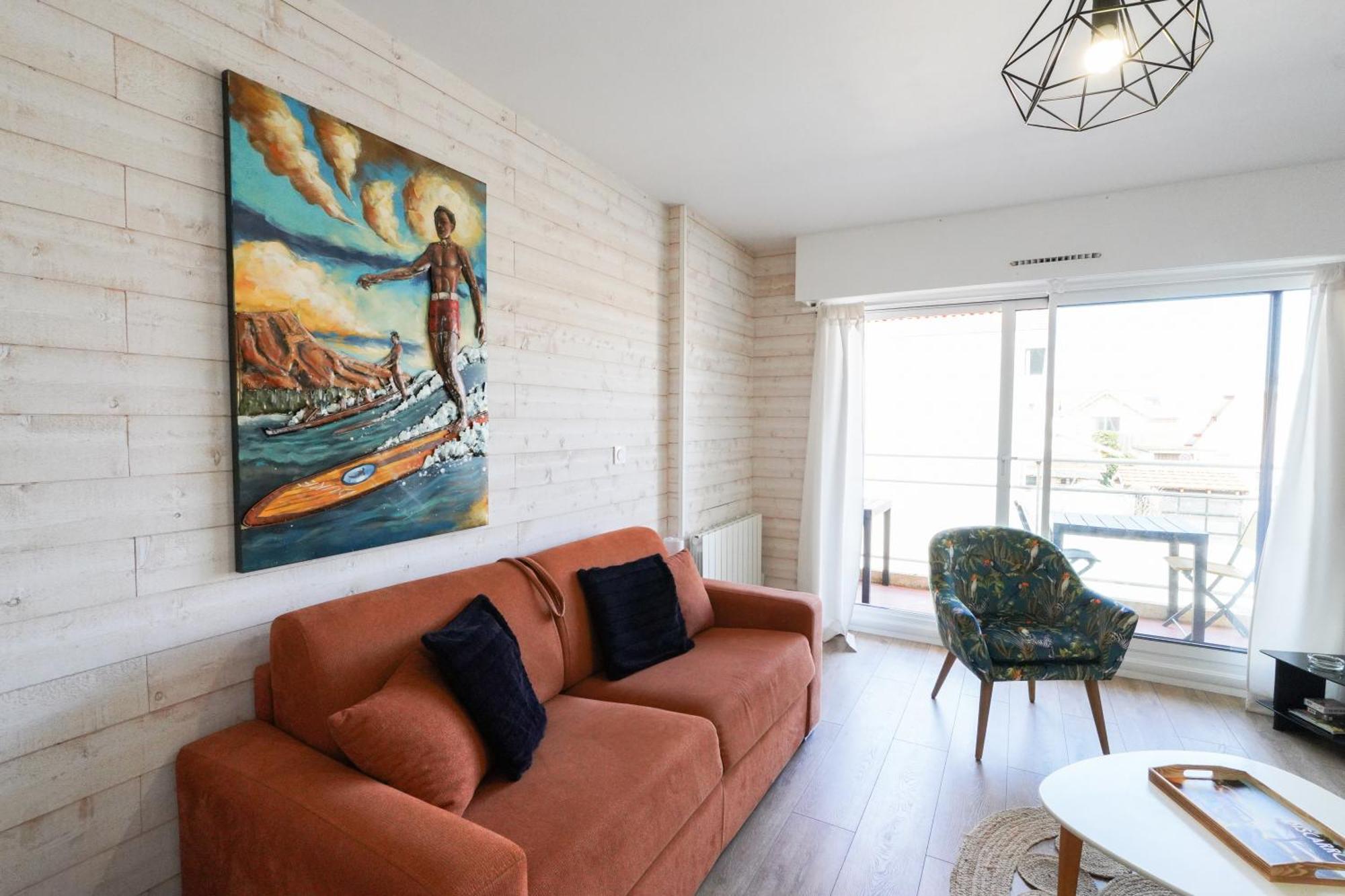 Studio Entierement Renove A Deux Pas Des Plages Бискаррос Экстерьер фото
