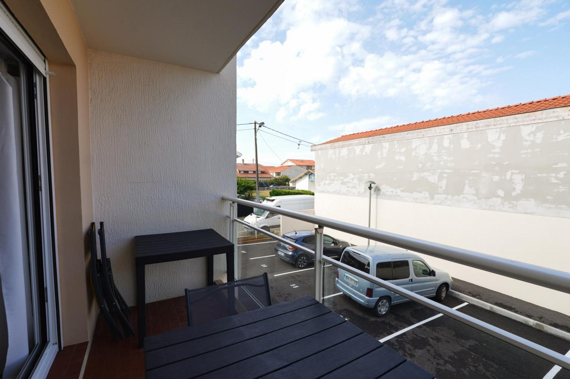 Studio Entierement Renove A Deux Pas Des Plages Бискаррос Экстерьер фото