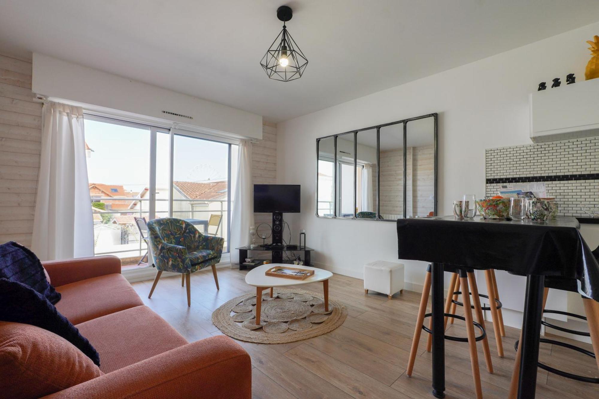 Studio Entierement Renove A Deux Pas Des Plages Бискаррос Экстерьер фото